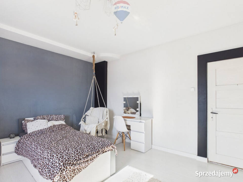 Dom w zabudowie bliźniaczej Łapsze Niżne Rok budowy 1980