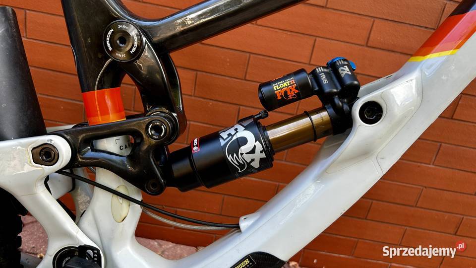 SARACEN ARIEL LT ENDURO FOX ENDURO SRAM HOPE Warszawa