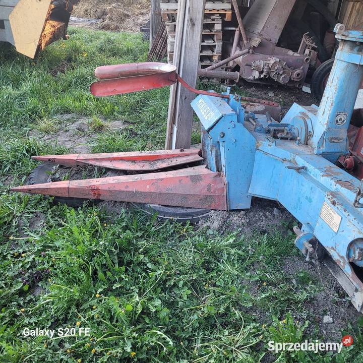 Sieczkarnia 1 rzędowa Mengele Mb 200 Wieniawa sprzedam