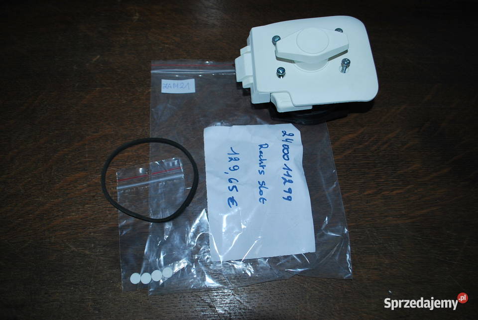 ZAMEK DO PRZYCZEPY KEMPINGOWEJ HOBBY 2400011299 mazowieckie sprzedam
