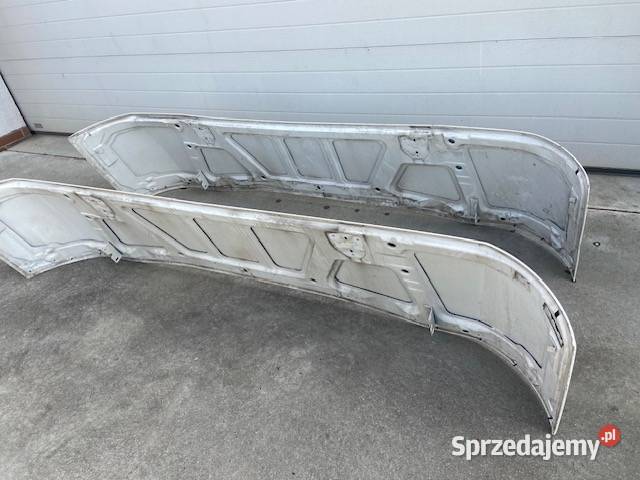 Maska Kabiny Renault T Gama Range 7484537795 lubuskie Maszewo