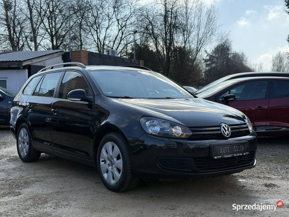 Volkswagen Golf Częstochowa