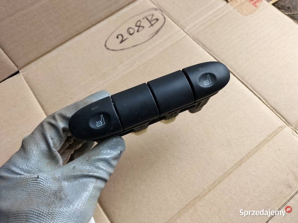FORD MONDEO MK2 PRZEŁĄCZNIK WŁĄCZNIK GRZANIA lubelskie Kamień-Kolonia