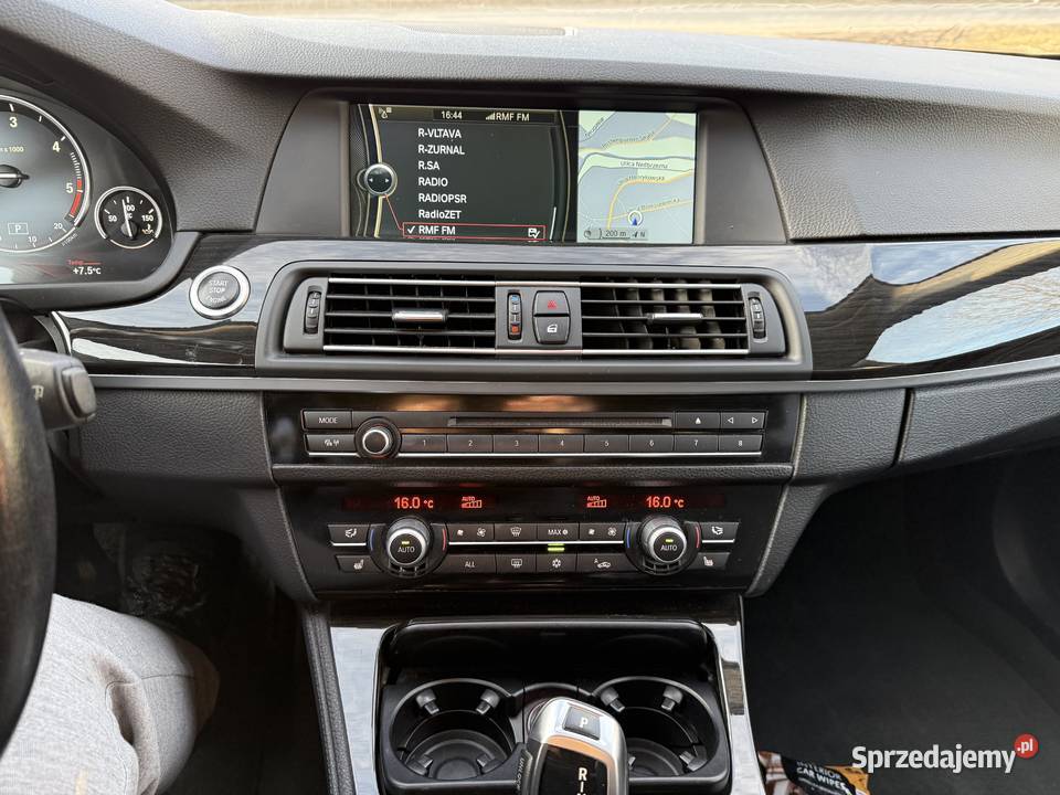 BMW 520d F11 184 bez wkładu finansowego Zgorzelec sprzedam