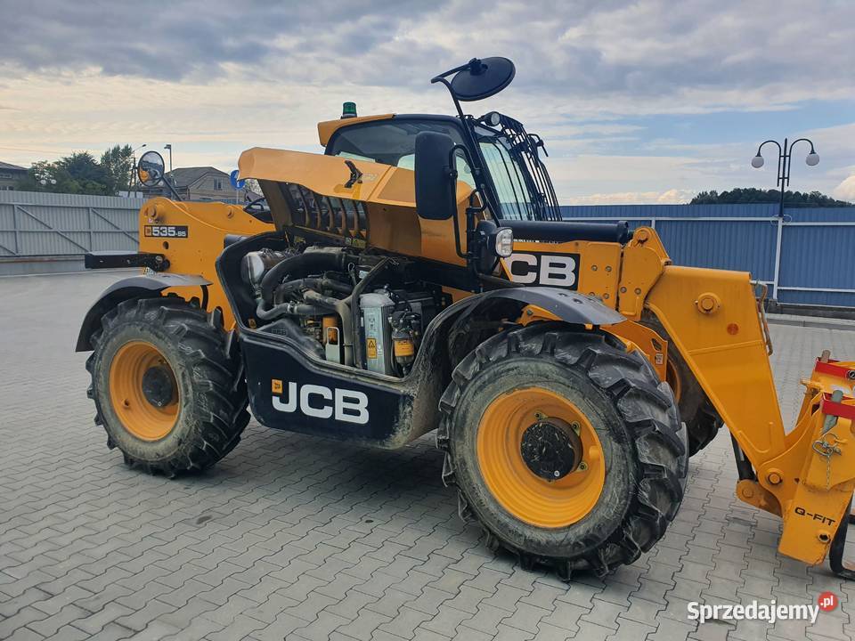 JCB 3CX 4CX JS AGRI AdBlue SCR DPF EGR Usuwanie świętokrzyskie