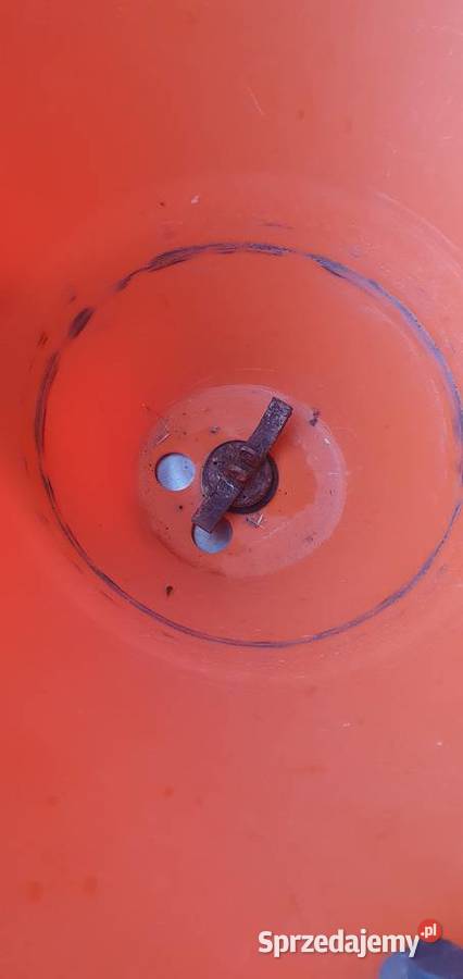 Rozsiewacz do nawozu lejek 300l 12m dexwal stan nieuszkodzony Rozsiewacze nawozów Stara Huta