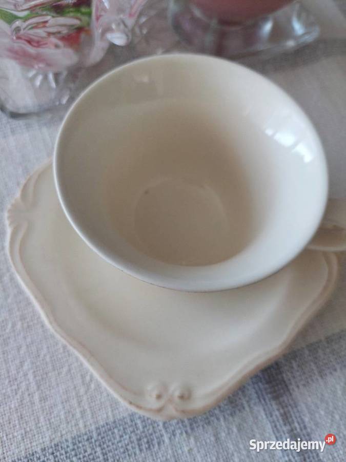 Filizanka duo okolicznościowe Mirosławiec sprzedam