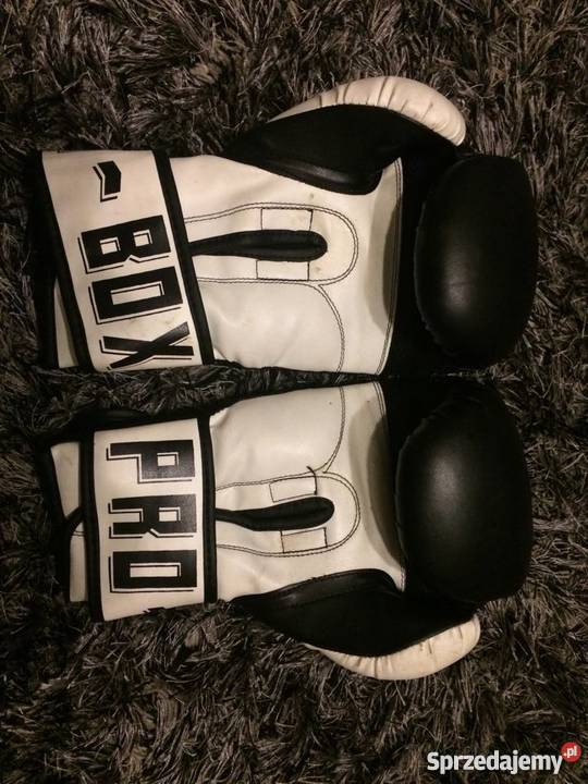 rękawice bokserskie 50 para Lublin