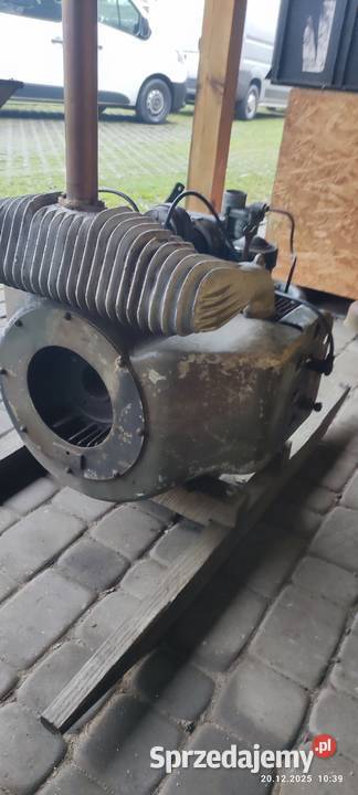Silnik stacjonarny boxer bosch Kościelec sprzedam