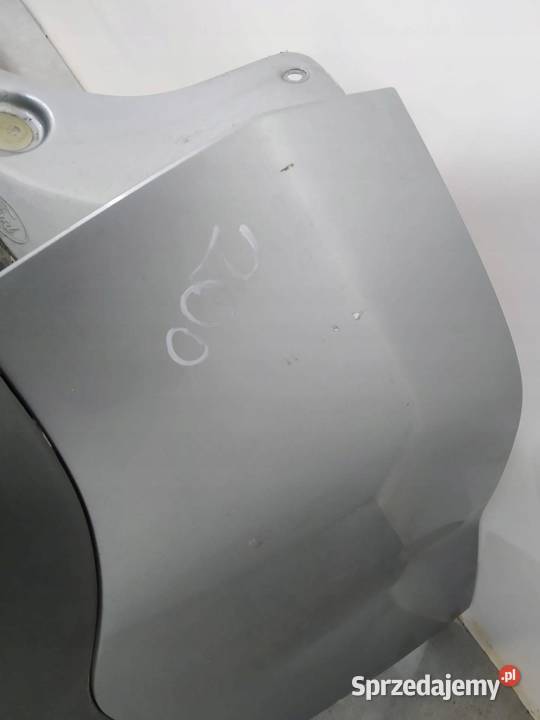 ZDERZAK TYŁ BEZ PDC 76 Ford S I 20062015