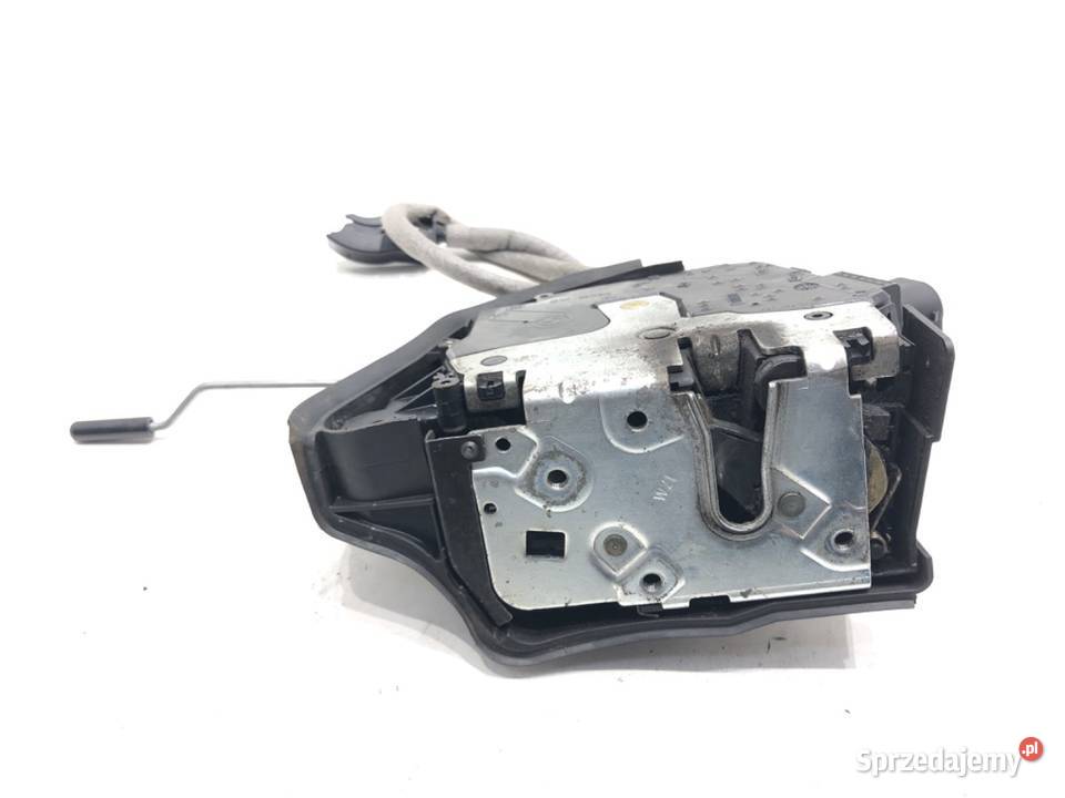 ZAMEK DRZWI LEWY PRZÓD BMW E53 SUV 0006 podkarpackie