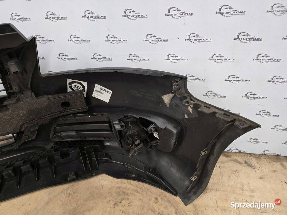 AUDI A3 8P LIFT 10r zderzak przód osobowe Kielce