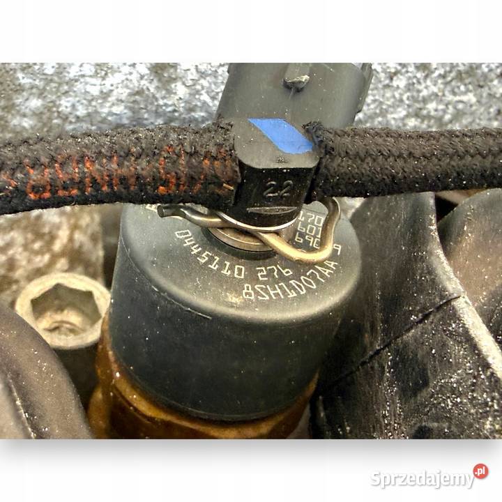 SILNIK D19AA Suzuki SX4 19 DDIS Fiat Sedici 19 Chełm