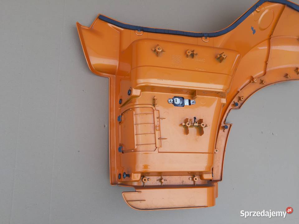 DAF CF EURO 6 STOPNICA PRAWA NADKOLE STOPNIE Trzciel