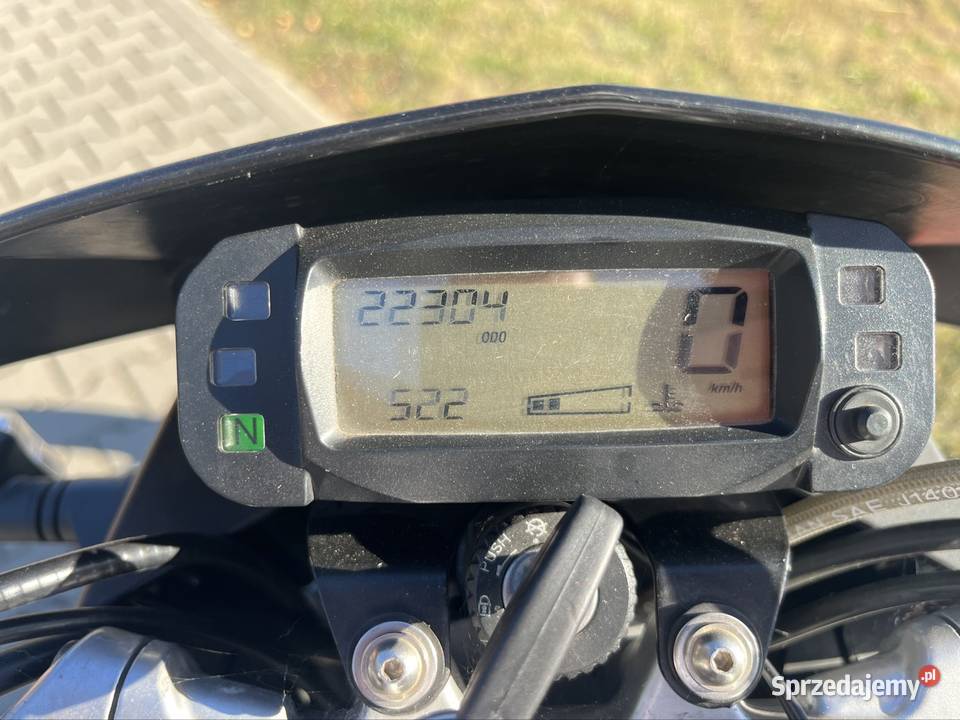 Aprilia SX 50 Factory Skrzyszów
