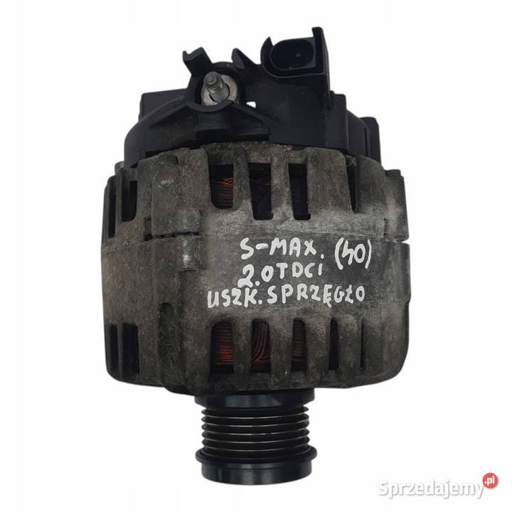 ALTERNATOR Ford Kuga S 20 TDCI AG9T10300AA Motoryzacja lubelskie Chełm
