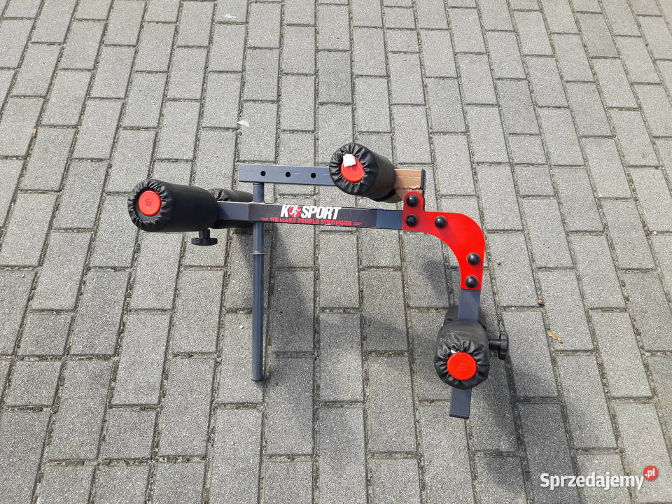 Prasa do ćwiczeń mięśni nóg K Sport KSSL009 sprzedam