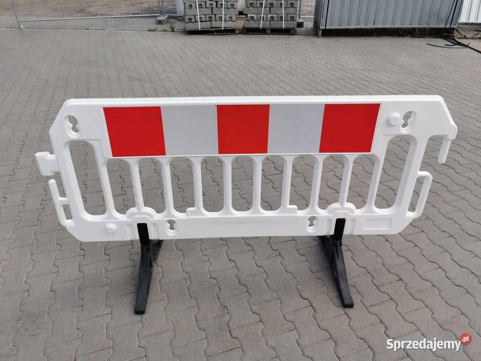 Bariera ostrzegawcza EuroVision typ Revia typ Pozostałe Szczecin