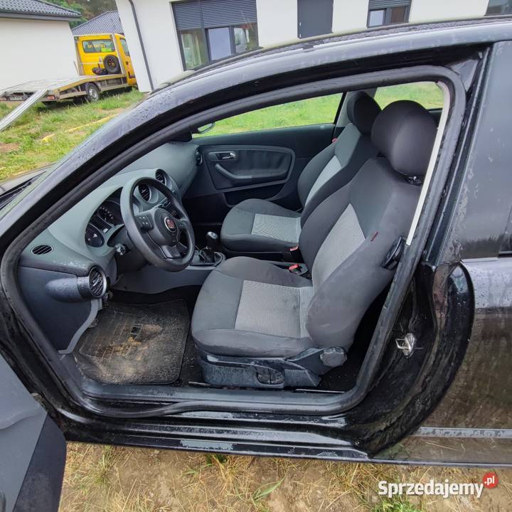 Seat Ibiza 19 TDI BMT klima tempomat hak Zielona Góra