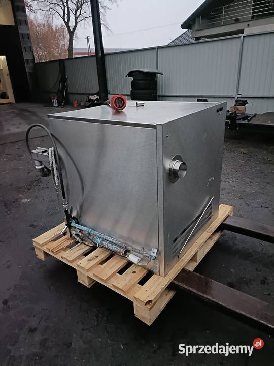 piec konwekcyjno parowy