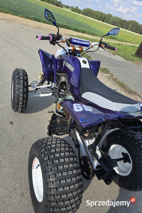 Quad Bashan 200 odnowiony Super stan Tuning Iwowe