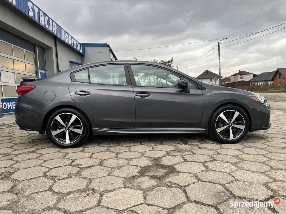 SUBARU IMPREZA Łapy