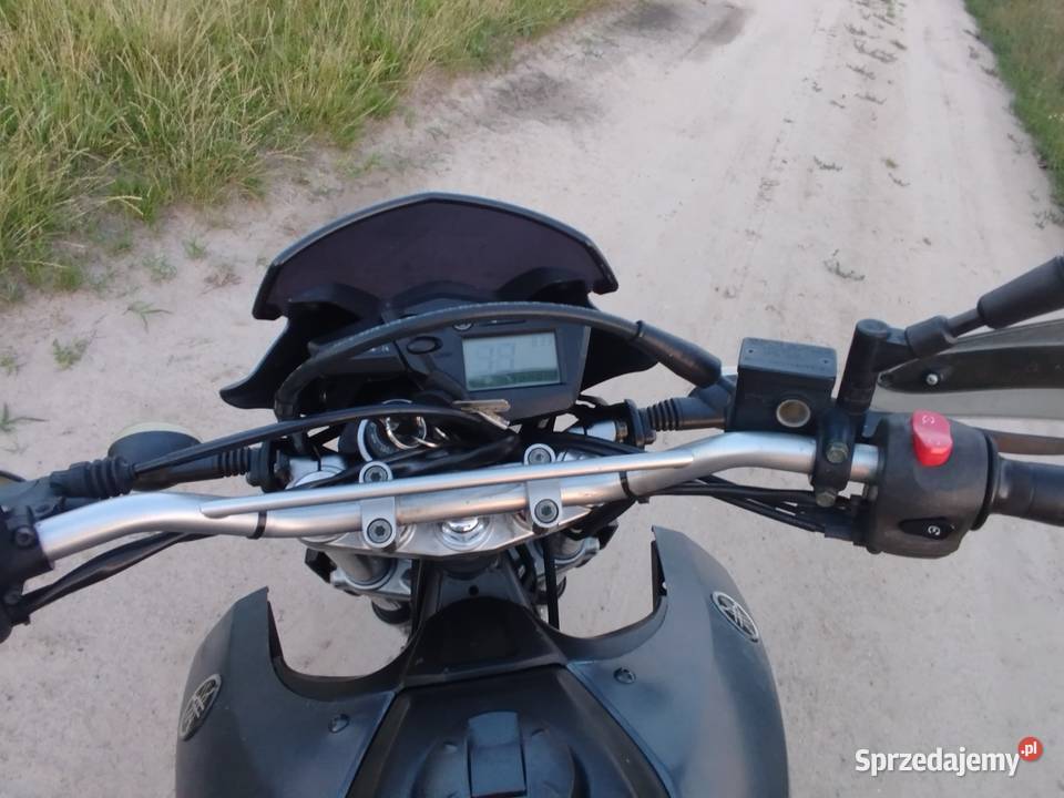 Yamaha XT 660R manualna Tuczna sprzedam