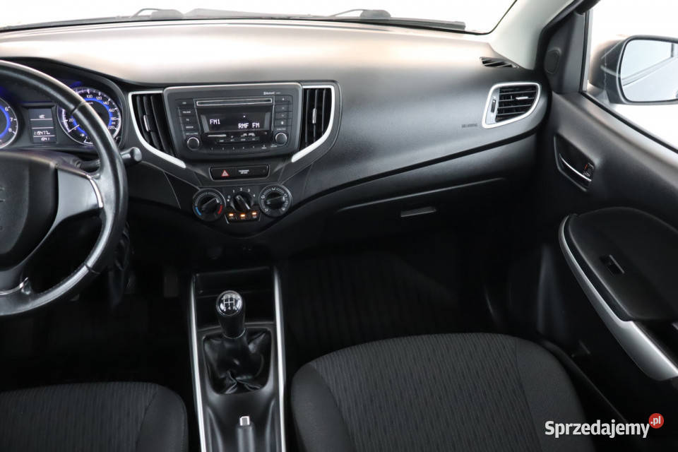 Suzuki Baleno 12 nieuszkodzony Zabrze sprzedam
