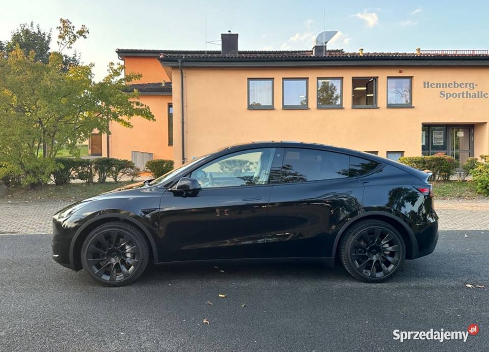 Tesla Model Y2023RWD R20 4/5 dolnośląskie