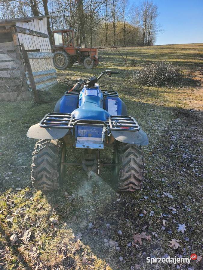 Sprzedam quada polarisa świętokrzyskie Morawica