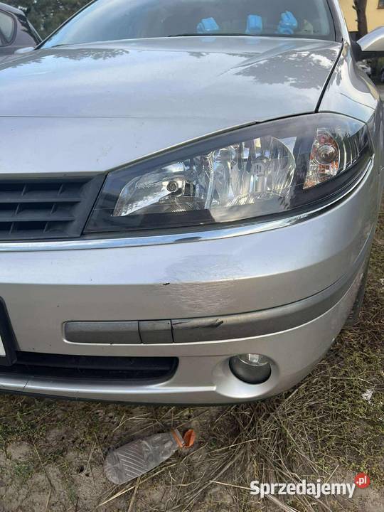 Renault Laguna 2 20 lpg bezwypadkowa 211 sprowadzony Renault