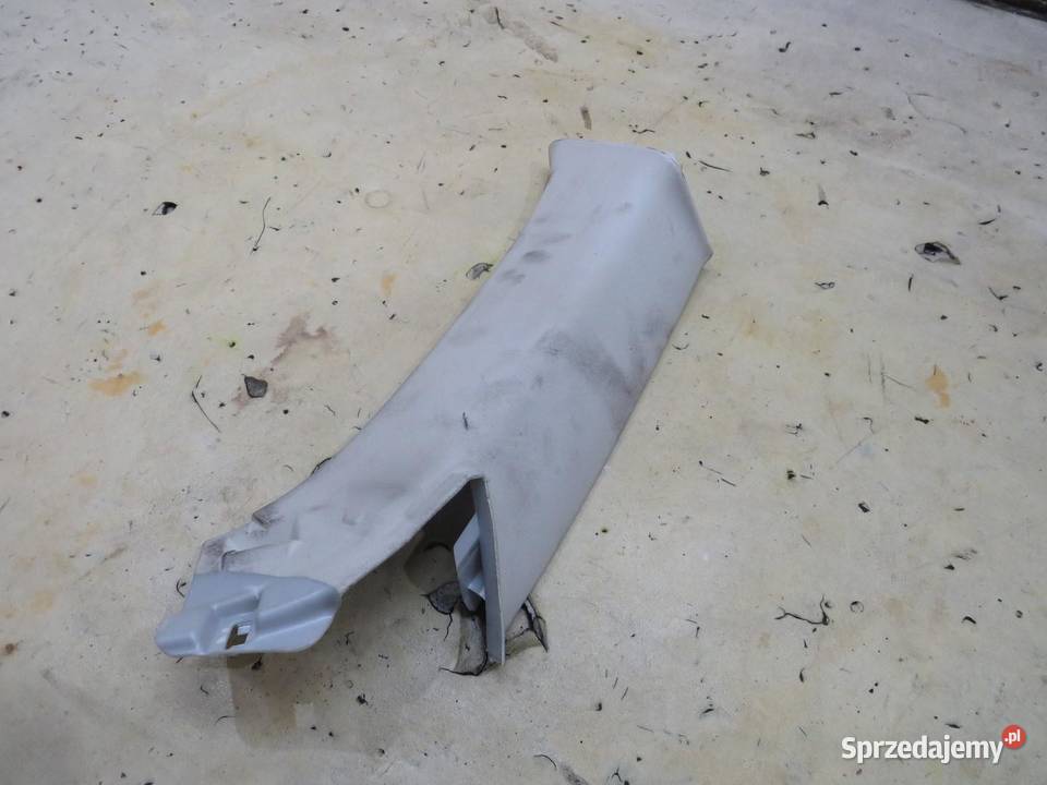 OSŁONA SŁUPKA PRAWY TYŁ PASSAT B8 KOMBI Osłony i zaślepki lubelskie sprzedam