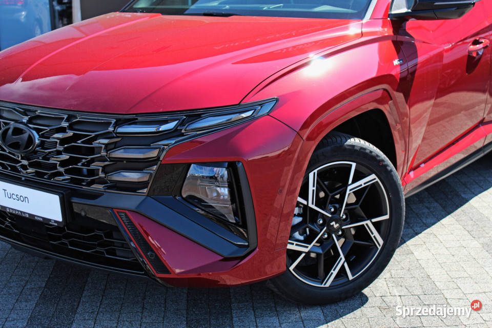 Nowej Generacji N LINE 16 TGDI 7DCT 48V 4WD 160 wielkopolskie Kalisz sprzedam