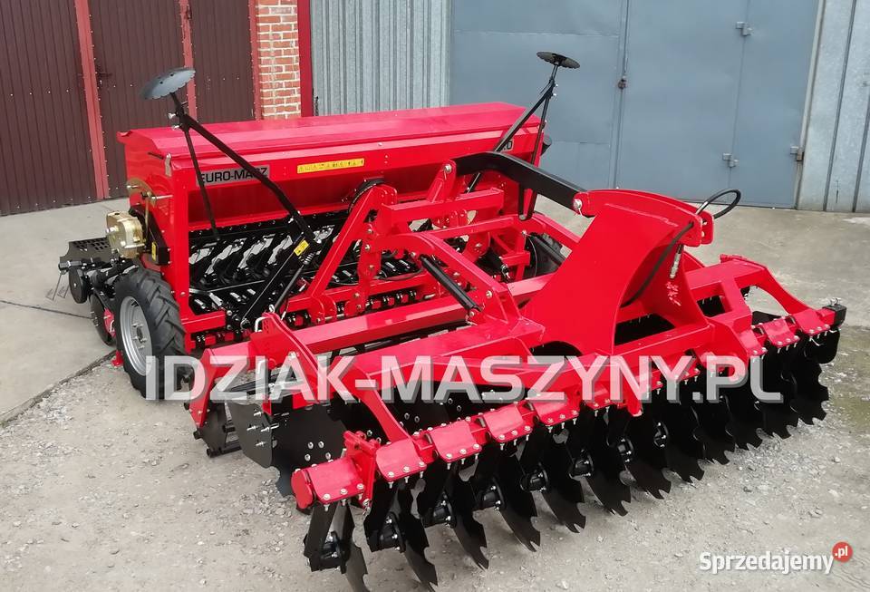 Brona Talerzowa EUROMASZ 18m 20m 22m 25m 27m 30m sprzedam