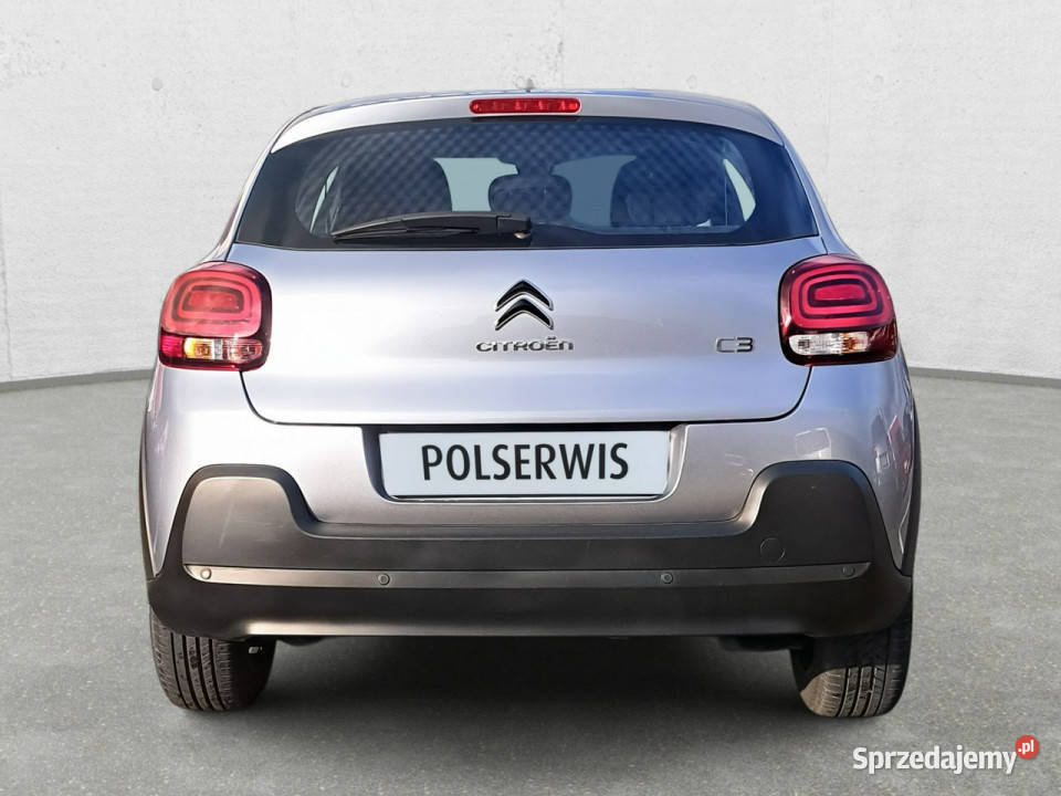 Citroen C3 Salon Polska I właściciel Serwis ASO Stalowa Wola