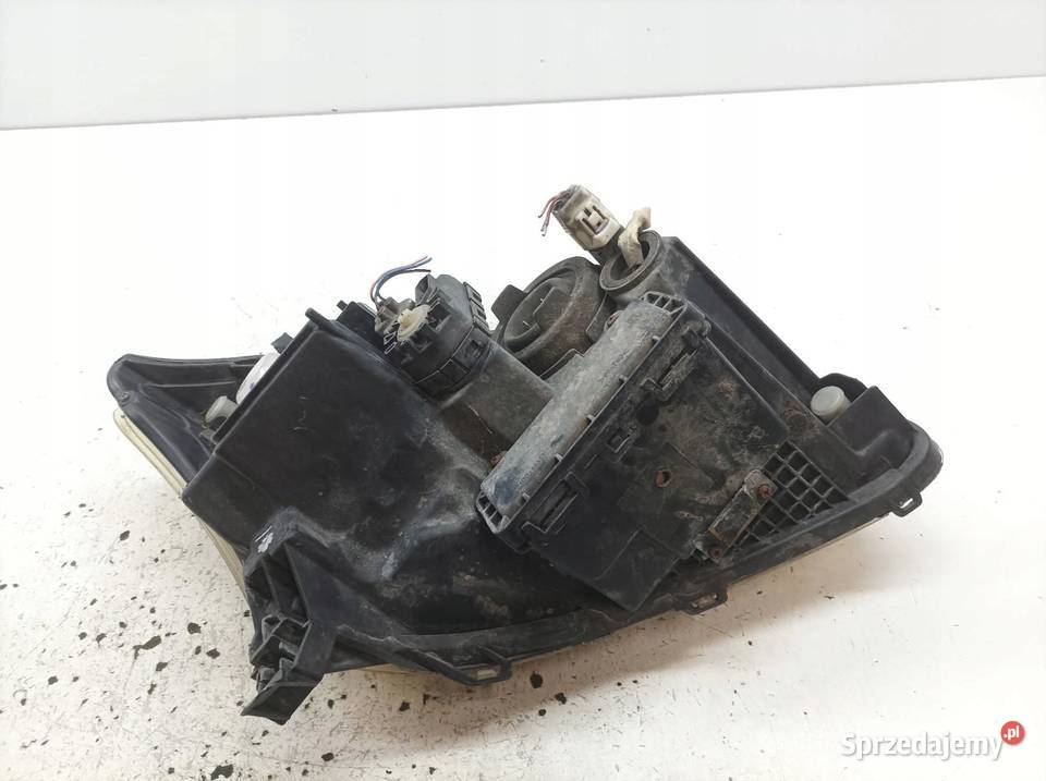 LAMPA PRZÓD LEWA XENON T25 EU Toyota Avensis II sprzedam