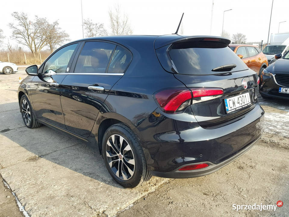 Fiat Tipo 14 Benzyna Klima Nawigacja Włocławek sprzedam