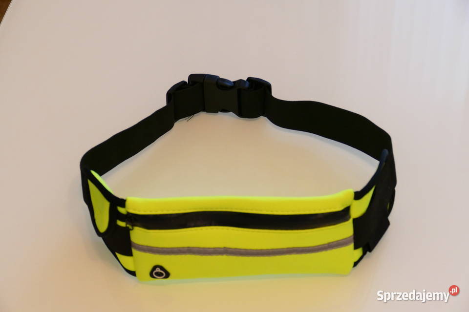 Saszetka nerka rower pas do biegania rower bidon Pozostałe Olsztyn