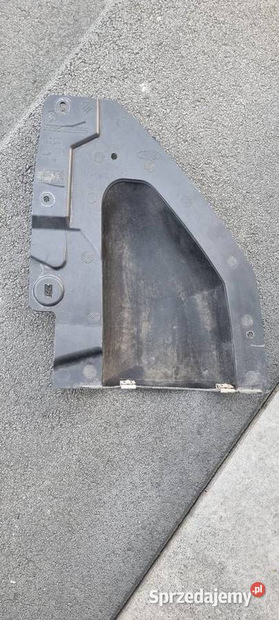 Ford focus mk4 plastik zderzak prawy Witkowo