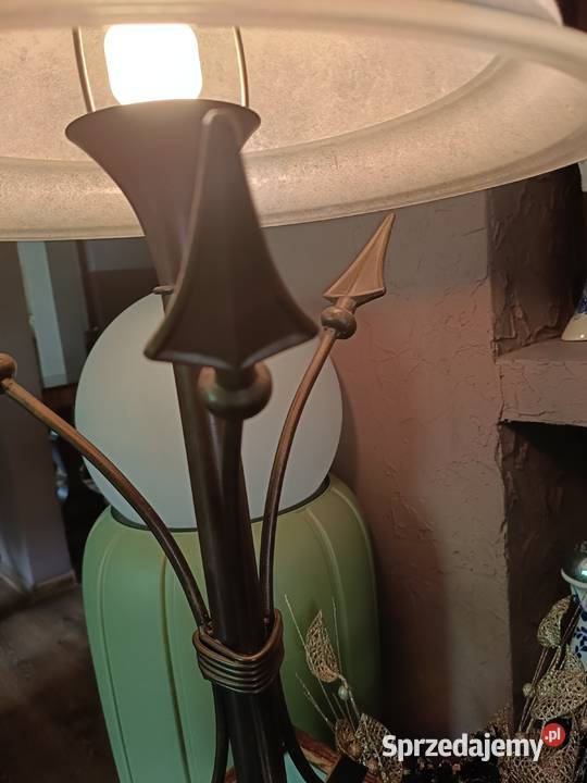 Lampa gabinetowa stołowa Lipno sprzedam