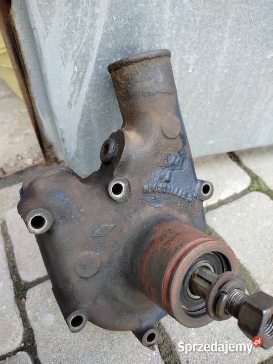 Pompa wody Claas Do kombajnów Tomaszów Lubelski
