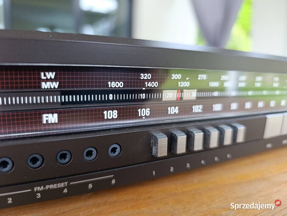 Tuner Grundig T 7150 Przemków sprzedam