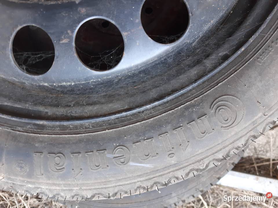 Fiat Croma II dojazdówka koło dojazdowe zapasowe łódzkie Ksawerów