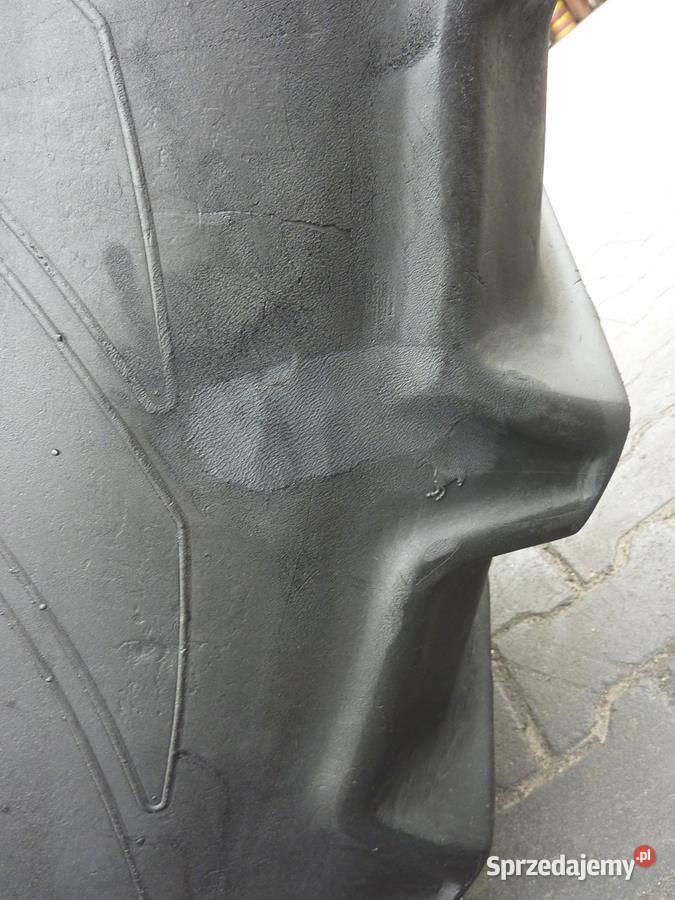 Opona używana rolnicza 65065R42 CONTINENTAL Zaścianki sprzedam