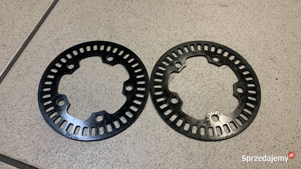 Tarcza ABS przód tył Yamaha X 125 1417 Brzeszcze sprzedam
