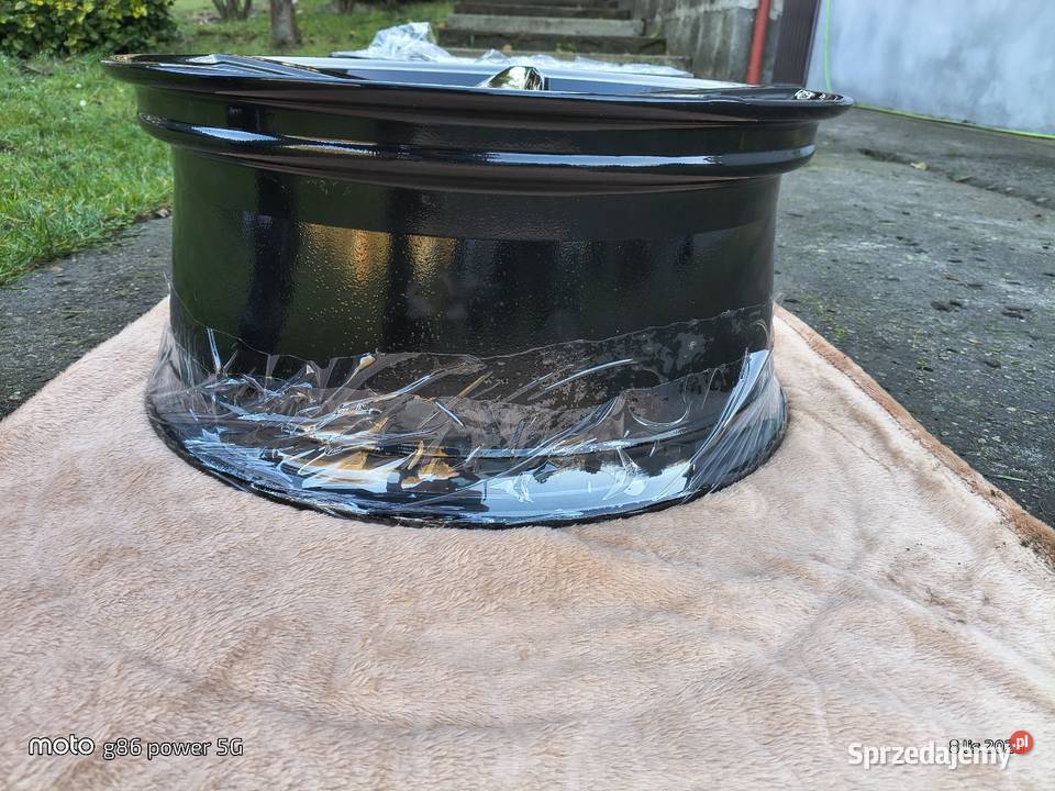 Sprzedam felgi aluminiowe 18 5x100 Kraszewice