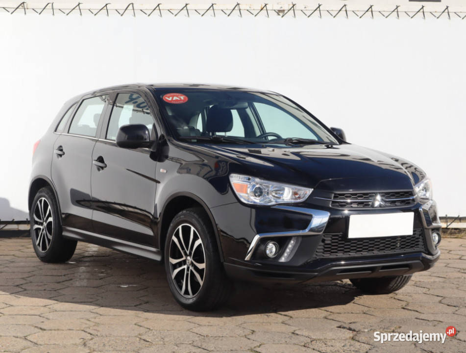 Mitsubishi ASX 16 MIVEC