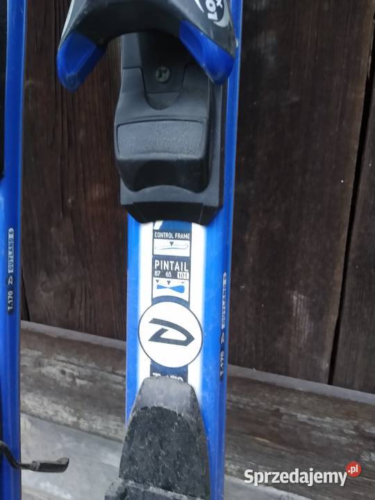 Narty Dynastar speed carve 63 i Outland 168 mm Bielsko-Biała