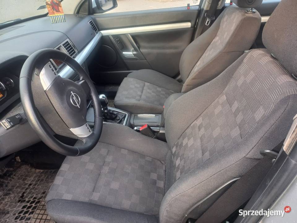 Opel Vectra C Hatchback Samochody osobowe Piotrków Trybunalski