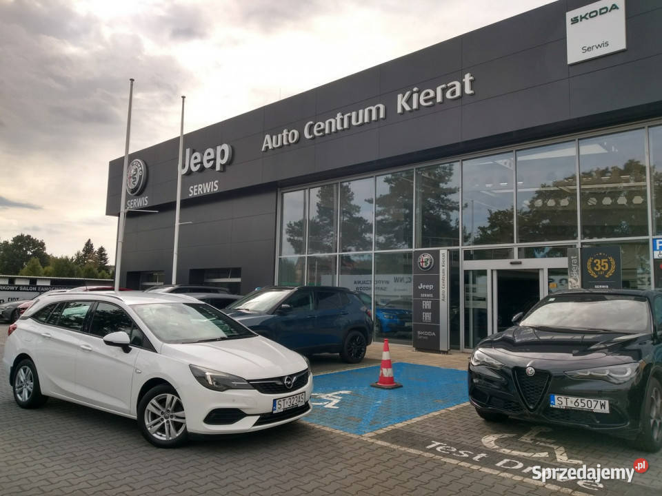 Opel Astra 15 CDTI 105 gs line ss tempomat ogranicznik prędkości śląskie Tychy sprzedam